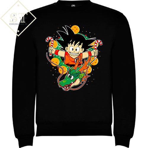 Dragon Ball Christmas - Sê-Tu